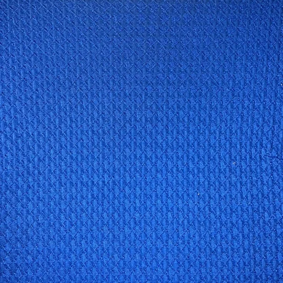 Anthropologie Maeve 60s Retro Textured Short Sleeve Shift Dress Size Small Blue - Picture 3 of 12